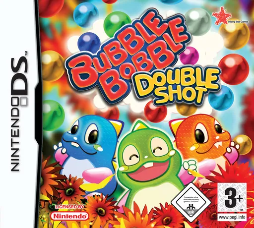 Bubble Bobble - Double Shot (Europe) (En,Fr,De,Es,It)